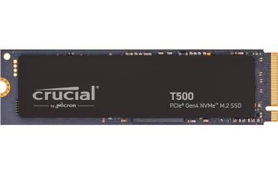 Crucial SSD T500 M.2 NVMe PCIe 4.0 2TB