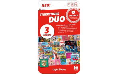 tigertones DUO - Ticket 3 Monate