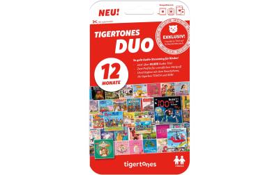 tigertones DUO - Ticket 12 Monate