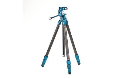 Benro SuperSlim Carbon Video Stativ Kit