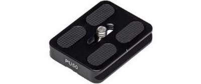 Benro Schnellwechselplatte PU-50