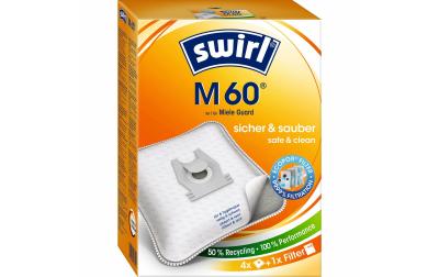 Swirl Staubfilterbeutel M60