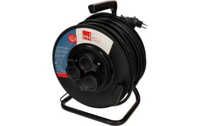 Max Hauri Kabelrolle IP55 3xTyp13