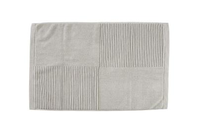 Zone Badeteppich Classic 80x50 cm,SoftGrey