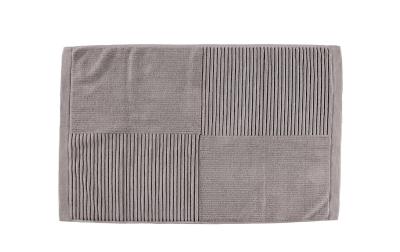 Zone Badeteppich Classic 80x50 cm,GullGrey