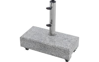 Granitsockel f. Balkon ca. 25 kg