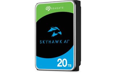 Seagate SkyHawk AI 3.5 20TB