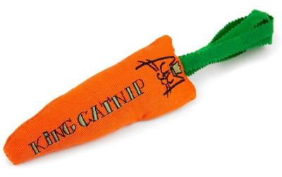 King Catnip Karotte