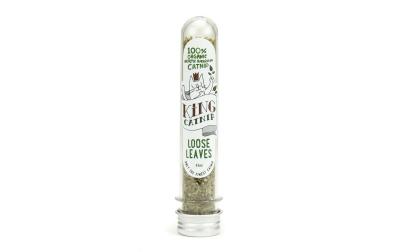 King Catnip Refill Glas