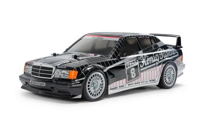 Tamiya Mercedes 190 E 2.5-16 EVO II 1991