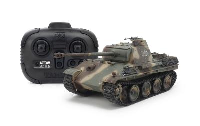 Tamiya German Panther Type G Late Version