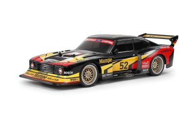 Tamiya Ford Zakspeed Capri Turbo 1978