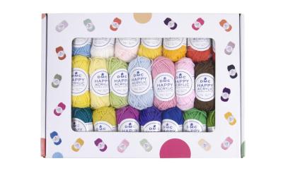 DMC Wolle Happy Acryl