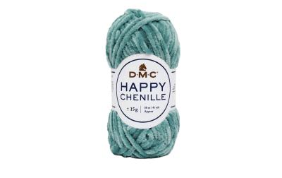 DMC Wolle Happy Chenille, türkis