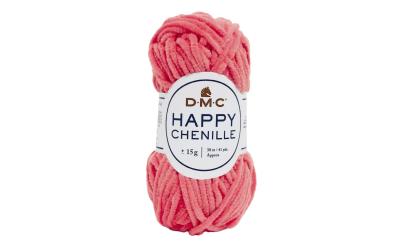 DMC Wolle Happy Chenille, pink