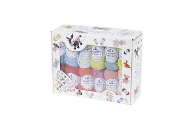 DMC Wolle Happy Chenille Set