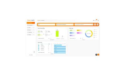 Hanwha Vision Insight Lizenz VI-SW1CH