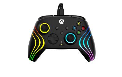 Turtle Beach Afterglow Wave Wired, Black