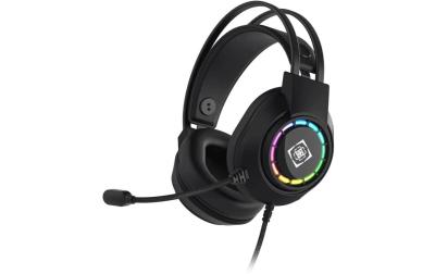 Deltaco Gaming Headset USB