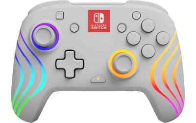 PDP Afterglow Wave Switch 2 Ctrl White