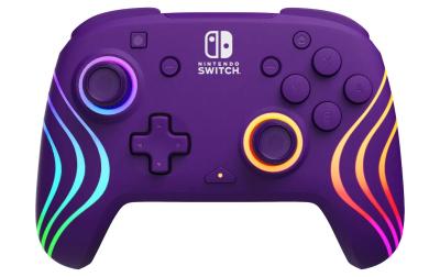 PDP Afterglow Wave Switch 2 Ctrl Purple
