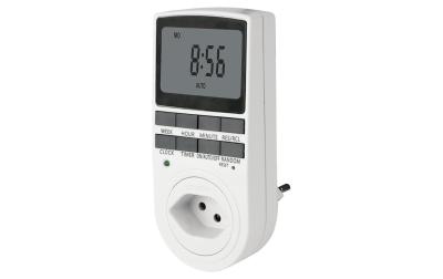 STEFFEN Timer big display IP20