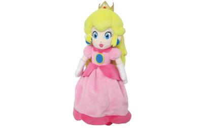 Nintendo Plüsch Prinzessin Peach, 26cm