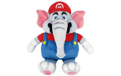 Nintendo Plüsch Mario Elefant, 27cm