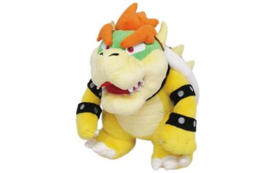 Nintendo Plüsch Bowser, 36cm