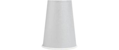 PRO nappe Einweg-Becher Silber, 15 Stück