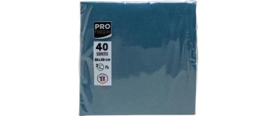PRO nappe Servietten 38x38 cm, 40 Stück
