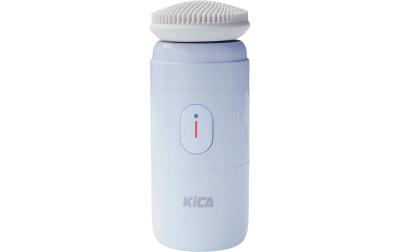 KiCA PureClear Face Cleansing Brush Blue