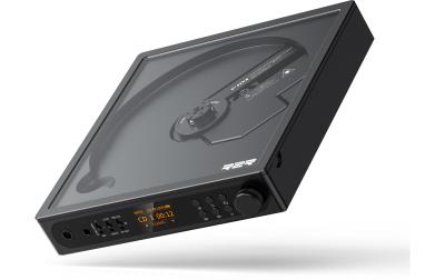 FiiO DM15 R2R Portabler CD-Player mit BT