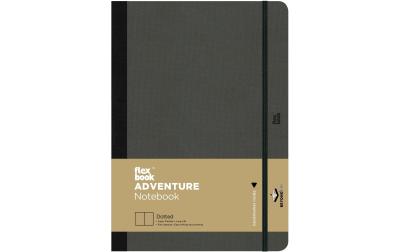 Flexbook Adventure Notebook gepunktet
