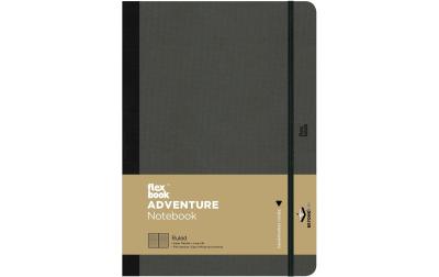 Flexbook Adventure Notebook liniert