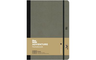 Flexbook Adventure Notebook liniert