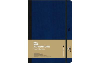 Flexbook Adventure Notebook liniert