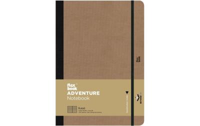 Flexbook Adventure Notebook liniert