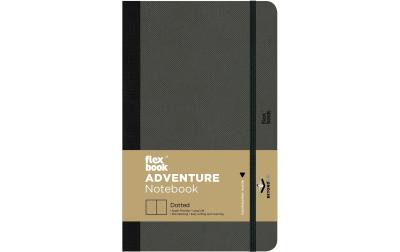 Flexbook Adventure Notebook gepunktet