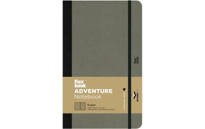 Flexbook Adventure Notebook liniert