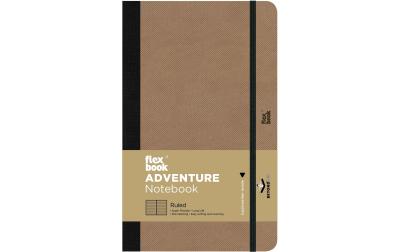 Flexbook Adventure Notebook liniert