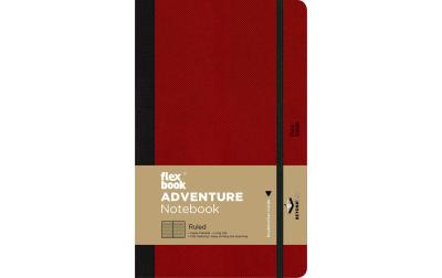 Flexbook Adventure Notebook liniert
