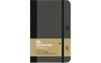 Flexbook Adventure Notebook gepunktet