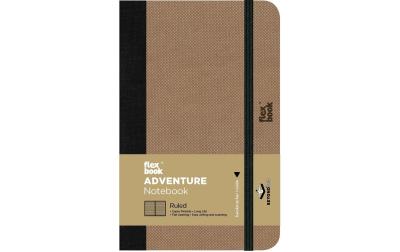 Flexbook Adventure Notebook liniert