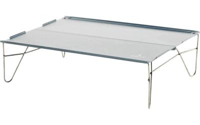 Wilderness Cooking Table