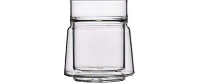 Jacob Jensen Doppelwandgläser Medium, 21 cl