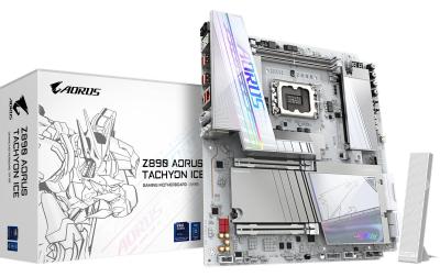Gigabyte Z890 AORUS TACHYON ICE, EATX