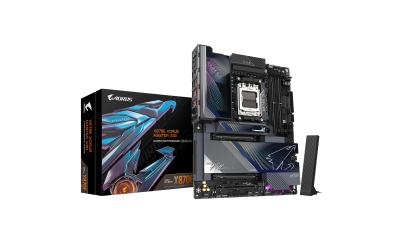 Gigabyte X870E AORUS MASTER X3D, ATX