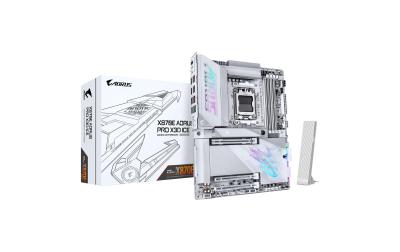 Gigabyte X870E AORUS PRO X3D ICE, ATX