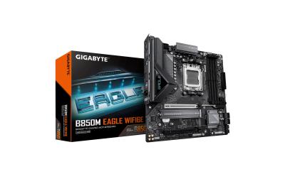 Gigabyte B850M EAGLE WIFI6E, uATX